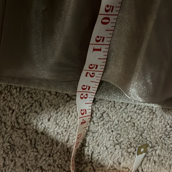 Jovani beaded gown size 4 new with tags - Picture 9 of 11